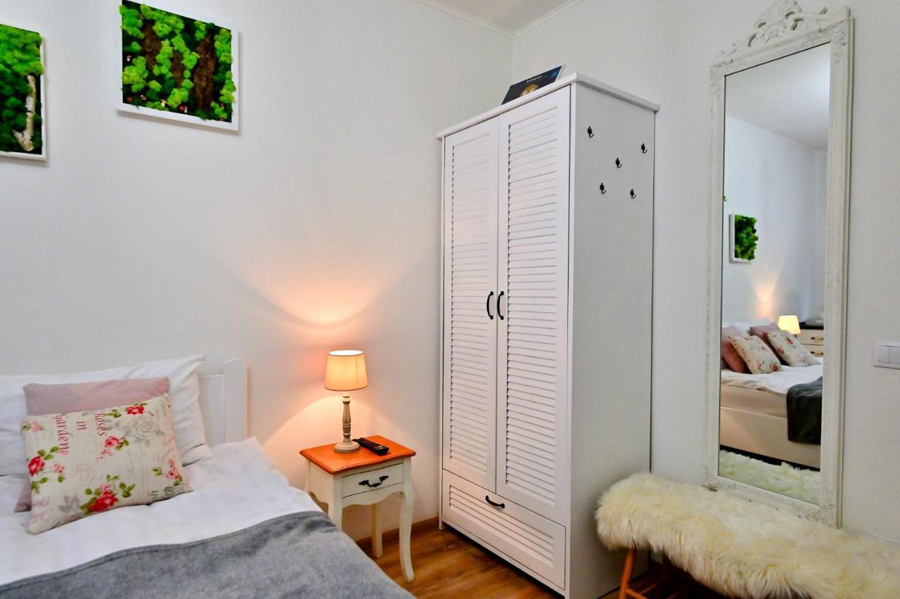 Transilvania Apartment Sibiu Exterior photo
