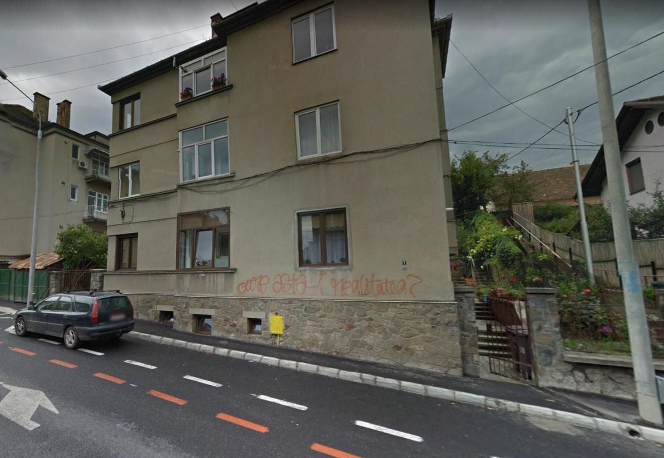 Transilvania Apartment Sibiu Exterior photo