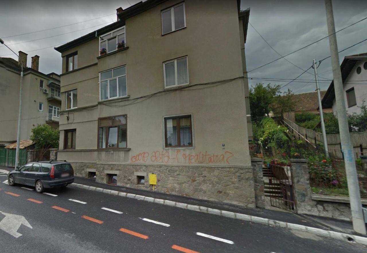 Transilvania Apartment Sibiu Exterior photo